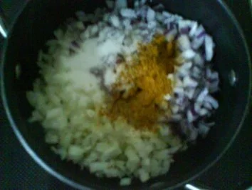 Rezept: Zwiebel-Curry-Ketchup Bild Nr. 4 Zwiebel-Curry-Ketchup - Rezept - Bild Nr. 4