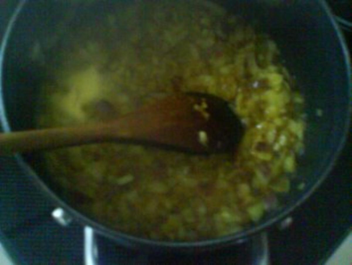 Zwiebel-Curry-Ketchup - Rezept - Bild Nr. 5