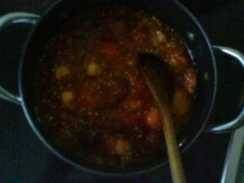 Rezept: Zwiebel-Curry-Ketchup Bild Nr. 10 Zwiebel-Curry-Ketchup - Rezept - Bild Nr. 10