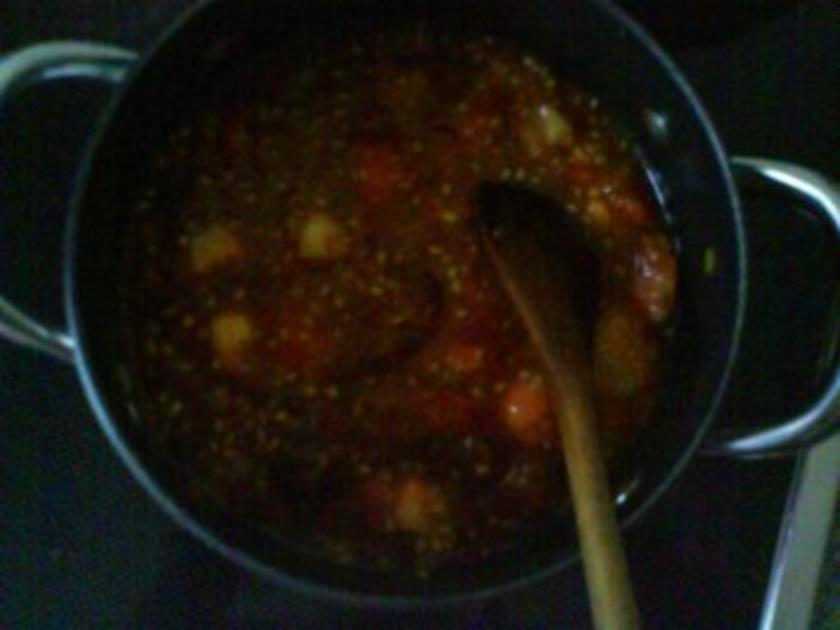 ZwiebelCurryKetchup Rezept mit Bild kochbar.de