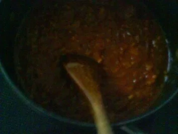 Rezept: Zwiebel-Curry-Ketchup Bild Nr. 11 Zwiebel-Curry-Ketchup - Rezept - Bild Nr. 11