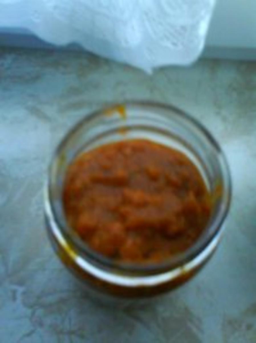Zwiebel-Curry-Ketchup - Rezept - Bild Nr. 15