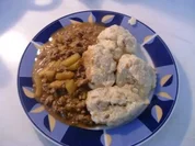 Weckknödel nach Oma´s Rezept - Rezept