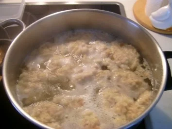 Weckknödel nach Oma´s Rezept - Rezept - Bild Nr. 5