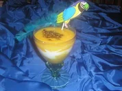 Rezept: Mangocreme mit griechischem Joghurt Mangocreme mit griechischem Joghurt - Rezept