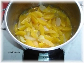 Brotaufstrich - Orange-Campari- Marmelade - Rezept - Bild Nr. 2