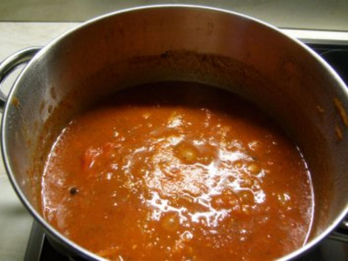 Tomatenketchup - Rezept - Bild Nr. 3