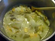 Eierfrikassee - Rezept