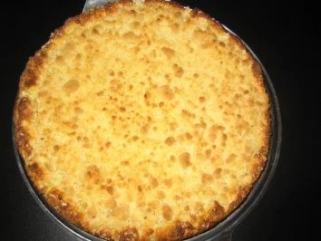 Streußelkuchen - Rezept