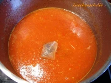 Konfitüre & Co:  Feurige Tomate - Rezept - Bild Nr. 2
