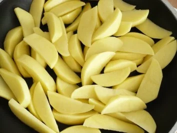 Schnitzel in Paprikasoße - Rezept - Bild Nr. 2