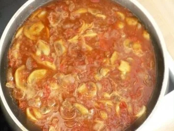 Schnitzel in Paprikasoße - Rezept - Bild Nr. 7