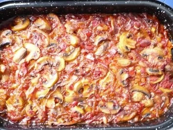 Schnitzel in Paprikasoße - Rezept - Bild Nr. 9