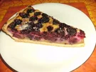 Brombeerkuchen mit Schmandguss - Rezept