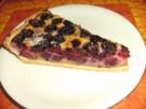 Brombeerkuchen mit Schmandguss - Rezept