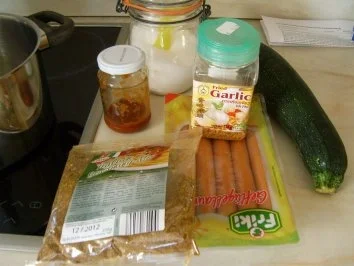 Nudeln mit... - Rezept - Bild Nr. 2