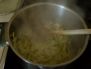 Nudeln mit... - Rezept - Bild Nr. 3