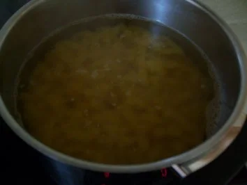 Nudeln mit... - Rezept - Bild Nr. 4