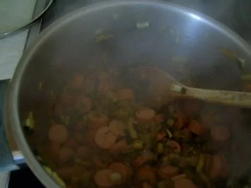 Nudeln mit... - Rezept - Bild Nr. 5