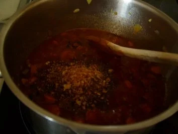 Nudeln mit... - Rezept - Bild Nr. 6