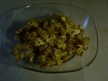 gebratene Nudeln - Rezept - Bild Nr. 3