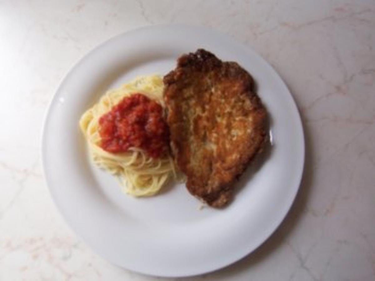 Picata-Schnitzelchen - Rezept mit Bild - kochbar.de