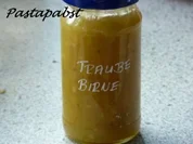 Trauben-Birne-Konfitüre - Rezept