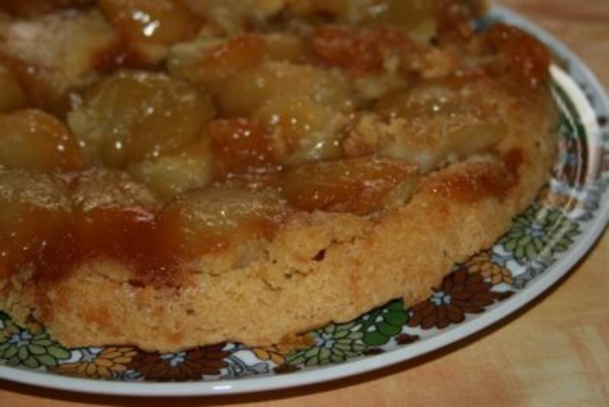 Apfelkuchen aus der Pfanne - Rezept
