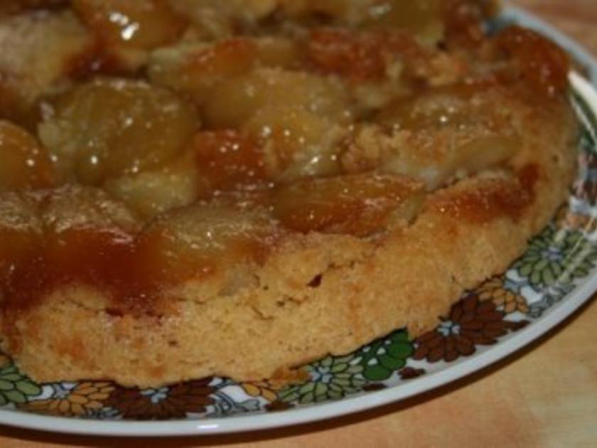 Apfelkuchen aus der Pfanne - einfach - von hsk2310