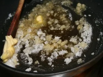 Apfelkuchen aus der Pfanne - Rezept - Bild Nr. 6