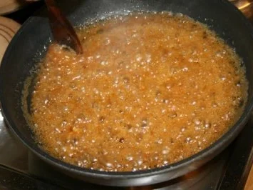 Apfelkuchen aus der Pfanne - Rezept - Bild Nr. 7