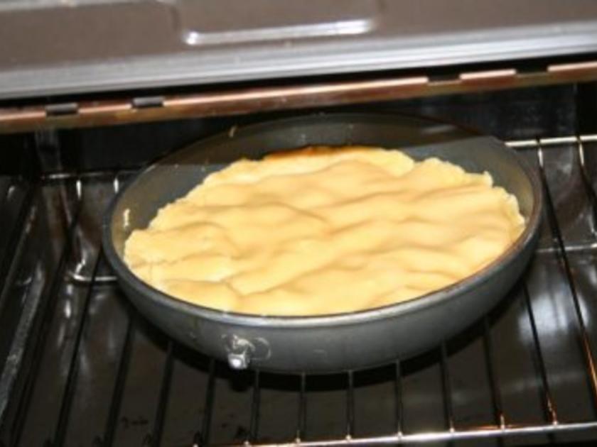 Apfelkuchen aus der Pfanne - Rezept mit Bild - kochbar.de