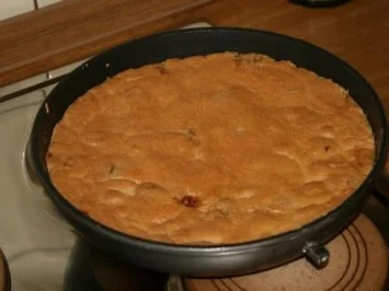 Apfelkuchen aus der Pfanne - Rezept - Bild Nr. 11