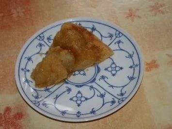 Apfelkuchen aus der Pfanne - Rezept - Bild Nr. 13