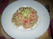 Teufelchens Thunfisch-Reissalat Nr.2 - Rezept
