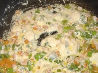 Freilandhähnchen mit Mascarpone - Rezept - Bild Nr. 2