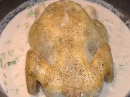 Freilandhähnchen mit Mascarpone - Rezept - Bild Nr. 3