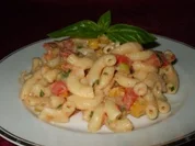 Salate: Omens Nudelsalat - Rezept