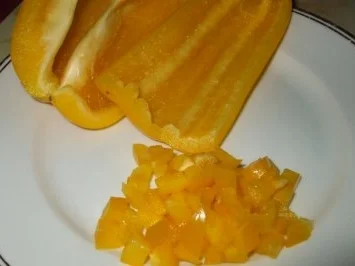 Salate: Omens Nudelsalat - Rezept - Bild Nr. 3