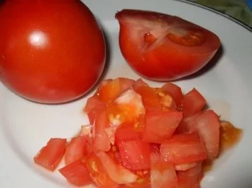 Salate: Omens Nudelsalat - Rezept - Bild Nr. 4