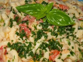 Salate: Omens Nudelsalat - Rezept - Bild Nr. 7