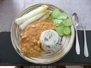 Geflügel : Flaschenfleisch an Wildreis mit Spargel - Rezept