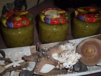 Marmelade "Karibik" - Rezept