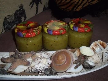 Marmelade "Karibik" - Rezept - Bild Nr. 2