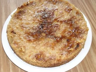 Apfel - Sekt - Bienenstich - Rezept - Bild Nr. 3