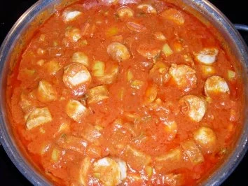 Currywurstpfanne - Rezept - Bild Nr. 2