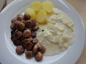 Gestovter Spitzkohl - Rezept