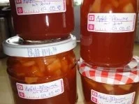 Apfel-Pflaumen-Marmelade - Rezept - Bild Nr. 7
