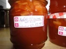 Apfel-Pflaumen-Marmelade - Rezept