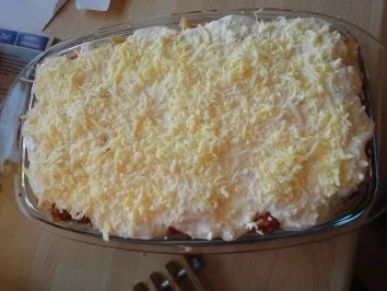Makkaroni-Lasagne - Rezept - Bild Nr. 5